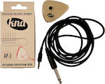 KNA AP-2 Piezo/Crystals Body Pickup Passive for Acoustic Guitar