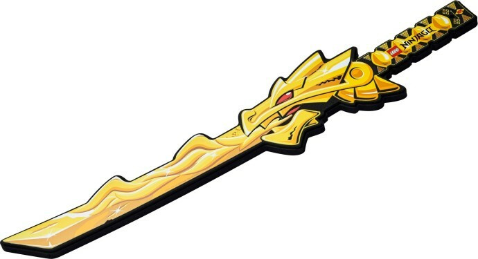 Lego Ninjago Sword of Fire pentru 6+ Ani 854125 | Skroutz Romania