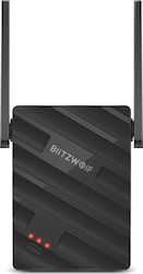 BlitzWolf BW-NET2 WiFi Extender Einzelband (2,4 GHz) 300Mbps