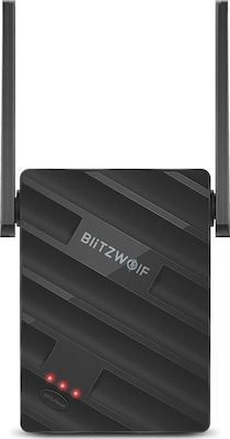 BlitzWolf BW-NET2 Удължител на WiFi Единична лента (2.4GHz) 300Mbps