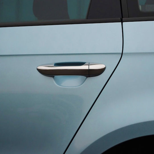 S-dizayn Exterior Auto Dekorative Griffe Volkswagen Passat 4Stück
