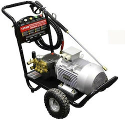 Nova 3WZ-1836-7T4 Водоструйка Електрическа 248бар Nova 3WZ-1836-7T4 Водоструйка Електрическа 248бар