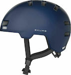 Abus Skurb BMX / City Bicycle Helmet Blue