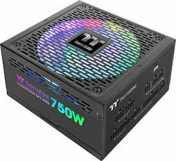 Thermaltake ToughPower GF2 ARGB 750W Schwarz Computer-Netzteil Vollständig modular 80 Plus Gold