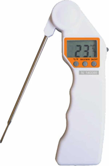 Allafrance Electronical Cooking Thermometer with Probe -50°C / +300°C