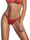Bikini Brazil Μπορντό