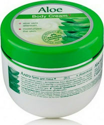 Rosa Impex Aloe Creme Körperregeneration mit Aloe Vera 250ml