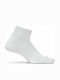 Feetures Therapeutic Light Cushion F200300 Running Κάλτσες Λευκές 1 Ζεύγος