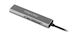 Kruger & Matz USB-C Docking Station mit HDMI 4K PD Silber (KM0390)