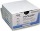 Ethicon Prolene 4/0 Surgical Suture 16mm W525
