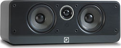 Q-Acoustics 2000Ci Boxă Hi-Fi Central 100W 2 Nr. de șoferi L20.3xA43xÎ16cm. Negru