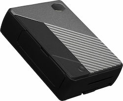CoolerMaster Pi Case 40 Black(MCM-PI400-MNNN-S00)