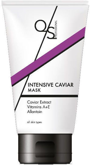 Qs Professional Intensive Caviar Mask Face Beauty Mask Face Brightening 75ml