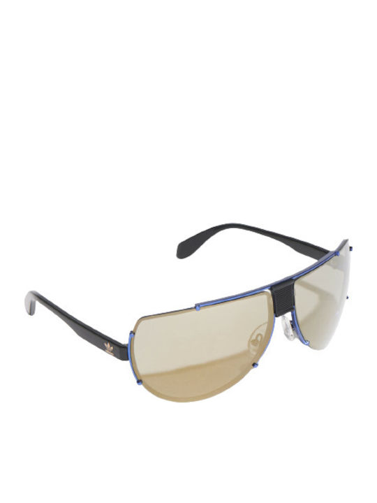 Adidas OR0031 Sunglasses with Blue Acetate Frame EX4815