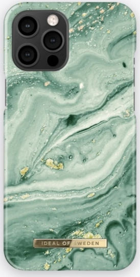 iDeal Of Sweden Fashion Back Cover Silicone Turquoise (iPhone 12