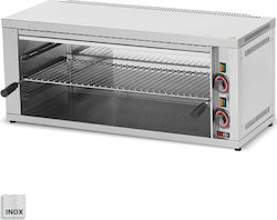 RM Gastro SE-70S Commercial Electric Salamander Grill 4.4kW 88x37x38cm Τριφασική