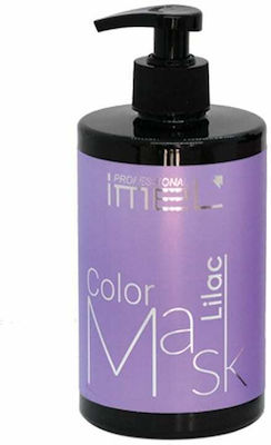 Imel Color Mask Imel Vopsea Temporară Liliac 500ml