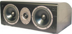 Acoustic Energy Aelite Centre Hi-Fi Speaker Central 150W 2.5 No of Drivers W45xD29.7xH18cm. Black