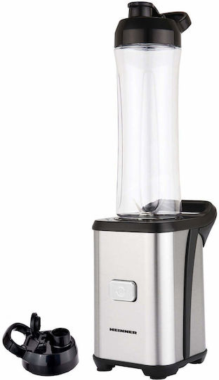 Heinner NutriFresh Блендер с Каната Тритан 600 мл 350W Inox