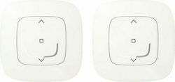 Legrand Valena Allure Netatmo Wall Switch for Rolling Shutters Wi-Fi