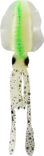 Primus Cuttlefish Squid Jigs 15cm Green Set 2pcs
