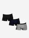 Byblos Men's Boxers Multicolour 3Pack