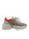 Clove Damen Sneakers Mehrfarbig