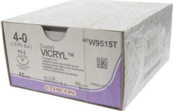 Ethicon Absorbierbar Vicryl 4/0