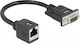 DeLock Converter Serial female to RJ-45 female 1pcs 64122