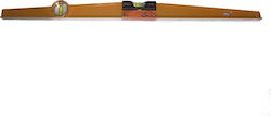 Epica Star EP-30102 Wasserwaage Aluminium 60cm mit 2 Augen