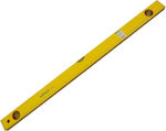 Ergo 500702.0005 Spirit Level Aluminum 80cm with 3 Eyes