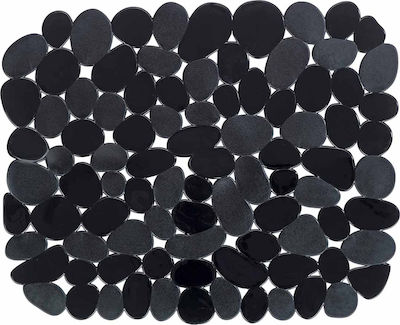 Wenko Stone Drying Mat Black 54696100 1pcs