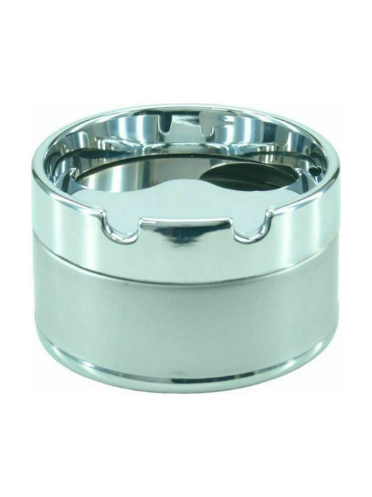 Coney Aschenbecher Silber