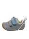 Kids Sneakers Tiny Dusk Anatomic with Scratch Gray