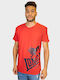 Dereham T-shirt Red