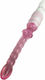 Silicone Vibrator Clitoral Vibrator 23cm Pink