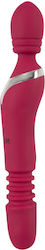 Javida Warming Thrusting Vibe Fuschia