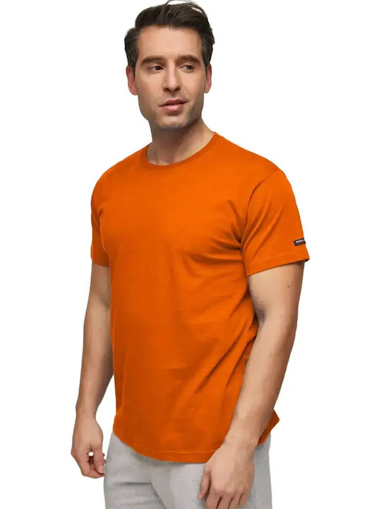 Bodymove T-shirt Πορτοκαλί