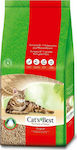 Cat's Best Original Clumping Wood Pellet Cat Litter 17.2kg 40lt