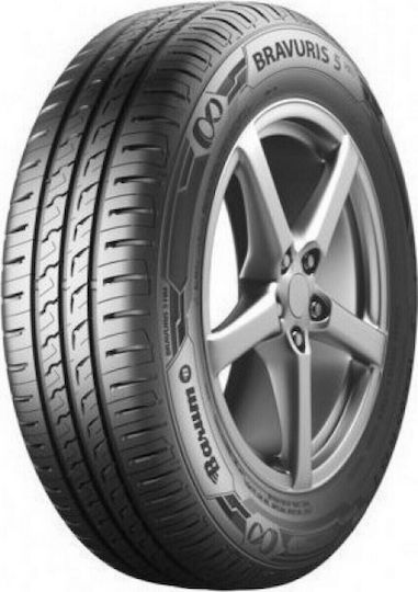 Barum Bravuris 5HM 255/50R20 109E-Commerce-Website FR XL Sommerreifen Reifen für Passagier Auto