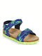 Kinder Sandalen Blau