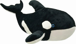 Wild Planet All About Nature Orca Whale 35 cm.
