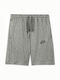 Kids' Athletic Shorts/Bermudas Sportswear Gray