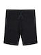 Guess Kids Shorts/Bermuda Fabric Active Shorts Core Boy Black