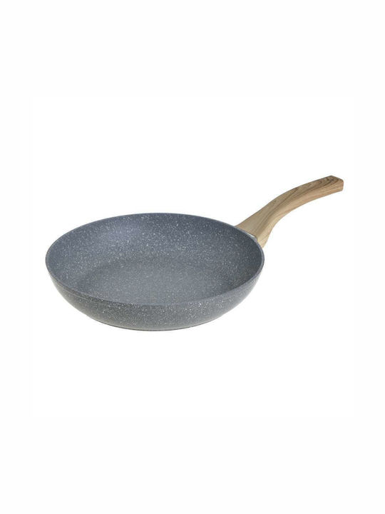 Click Pan made of Aluminum with Non-Stick Coating 30cm