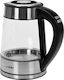 Lund Kettle 1.7lt 2200W Silver