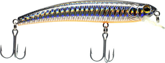 Shinka Striker Artificial Bait Minnow No8 7cm 5gr C13