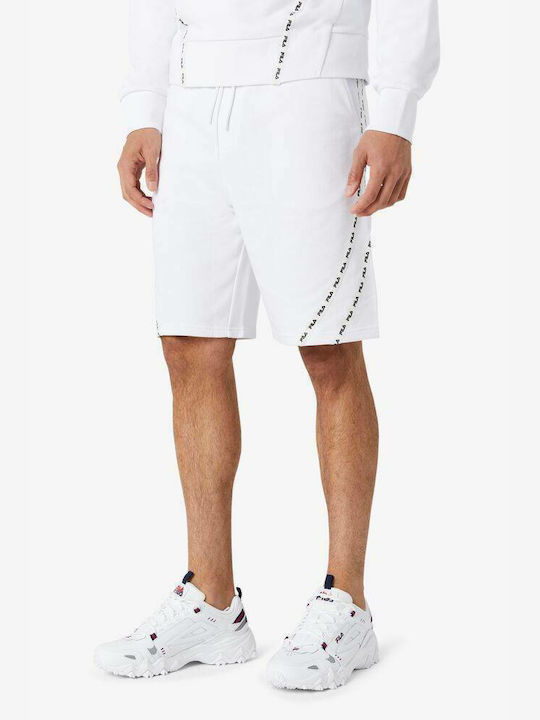 Fila Salvation Herrenshorts Weiß