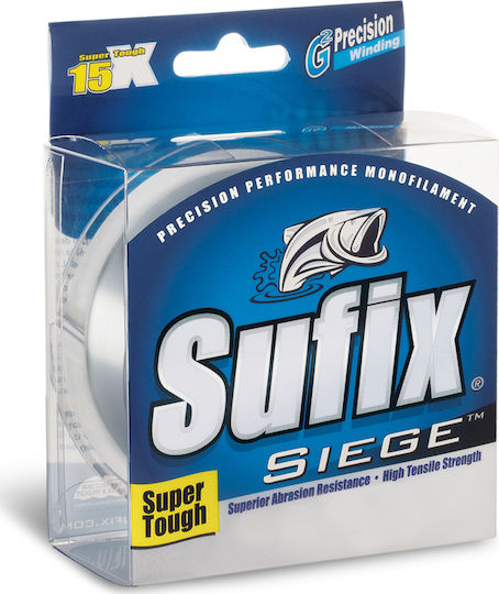 Sufix Siege Πετονιά Ψαρέματος Πράσινη 300m / 0.30mm / 7.1kg