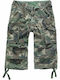 Brandit 2013 Men's Shorts Cargo Camo Olive 2013.10